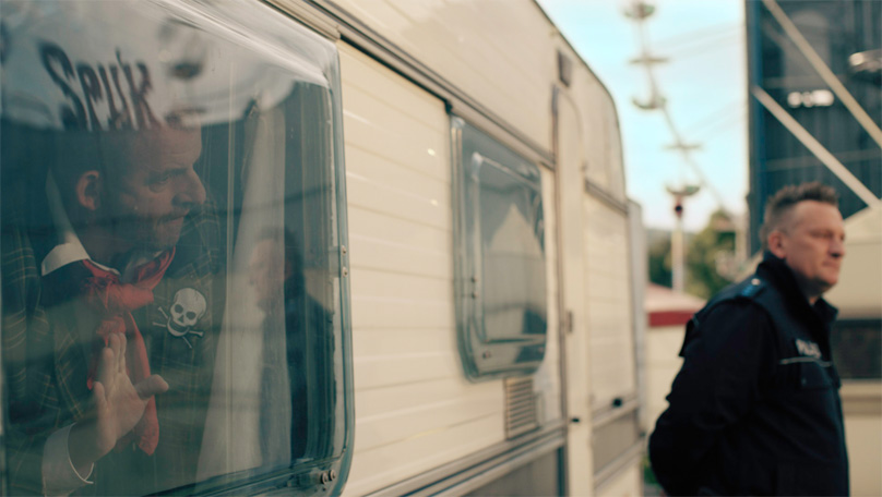Tatort - Der irre Iwan [&copy; mdr]