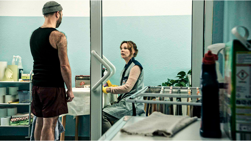 Tatort - Die robuste Roswita [&copy; mdr]