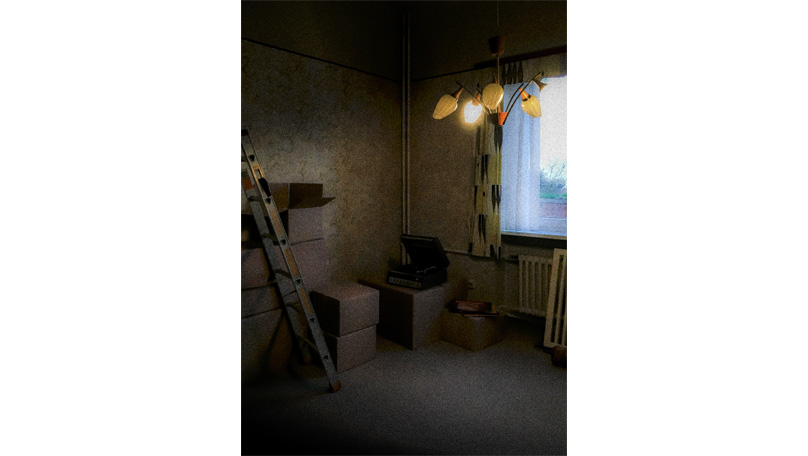 Gone For Good [&copy; Robert Berghoff]