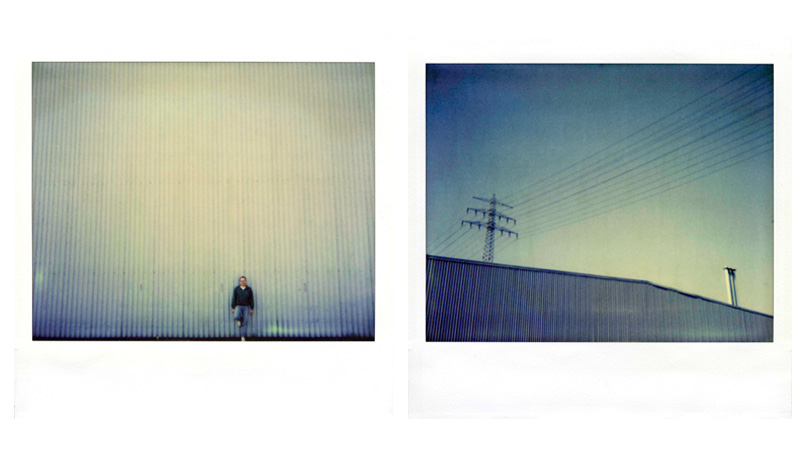Polaroids [&copy; Robert Berghoff]