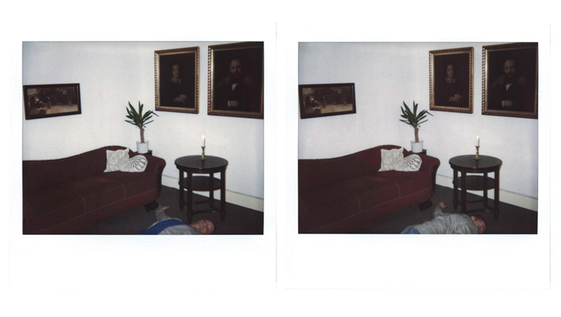 Polaroids [&copy; Robert Berghoff]