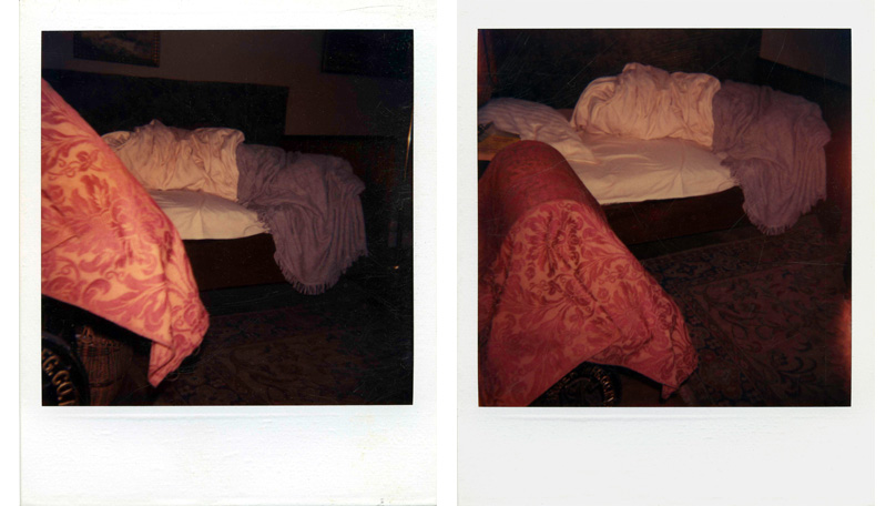 Polaroids [&copy; Robert Berghoff]