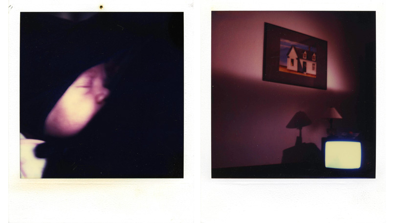 Polaroids [&copy; Robert Berghoff]