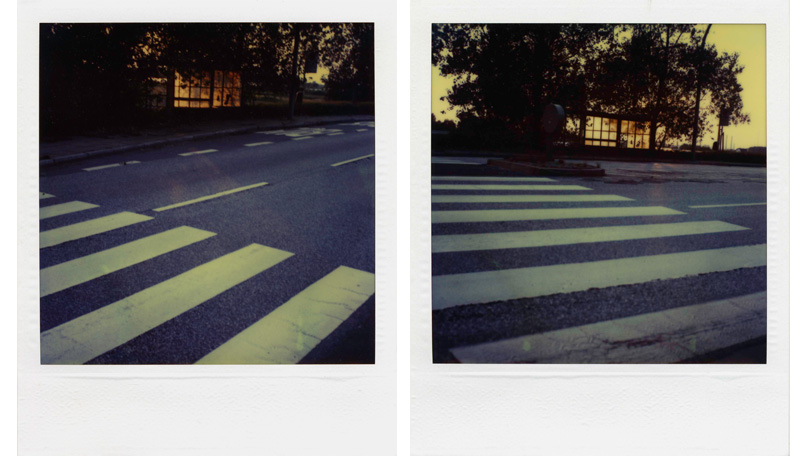 Polaroids [&copy; Robert Berghoff]
