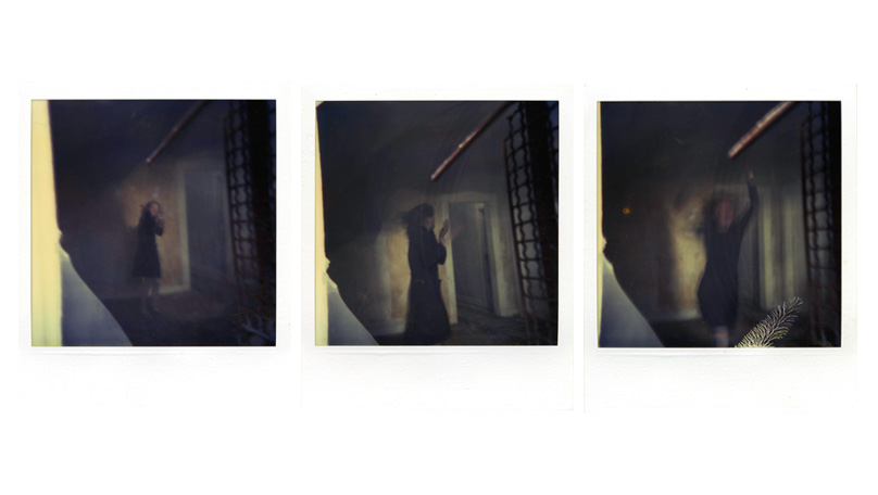 Polaroids [&copy; Robert Berghoff]