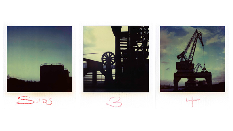 Polaroids [&copy; Robert Berghoff]