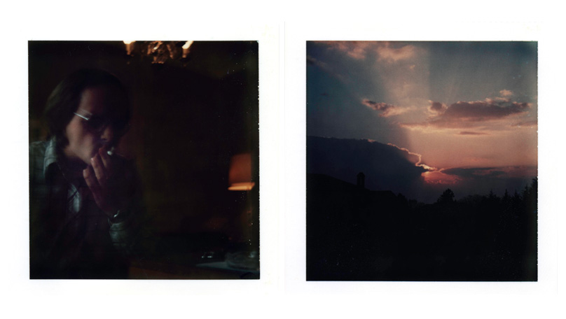 Polaroids [&copy; Robert Berghoff]