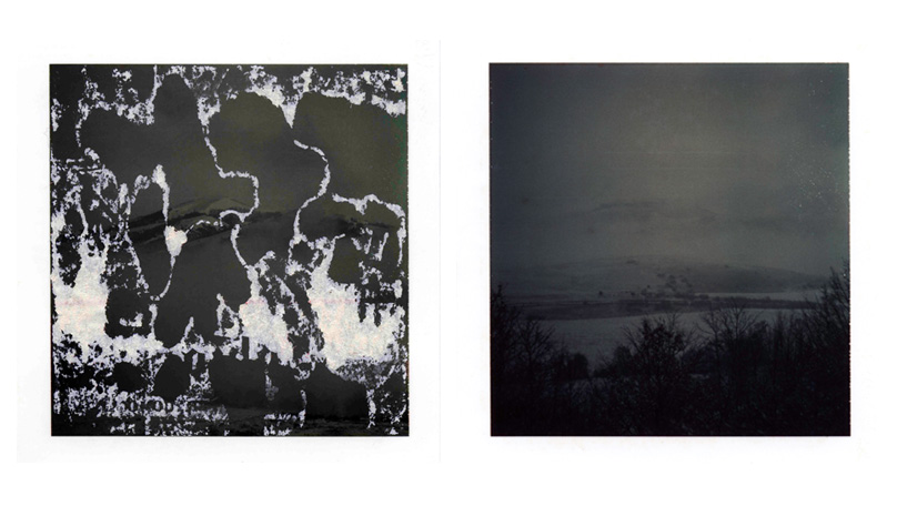 Polaroids [&copy; Robert Berghoff]