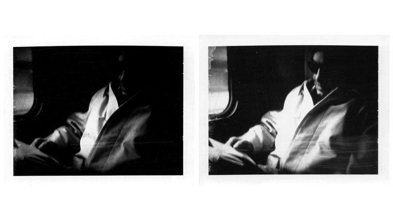 Polaroids [&copy; Robert Berghoff]