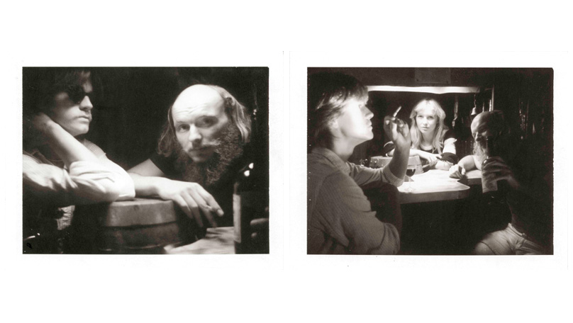 Polaroids [&copy; Robert Berghoff]