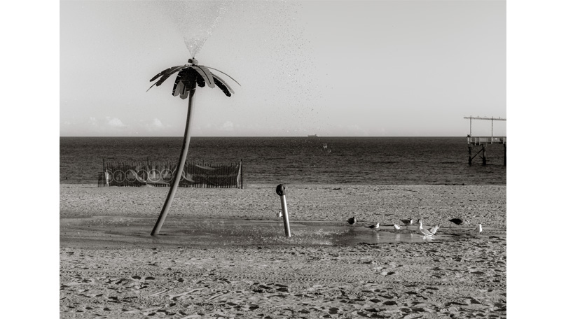 Coney Island Revisited [&copy; Robert Berghoff]