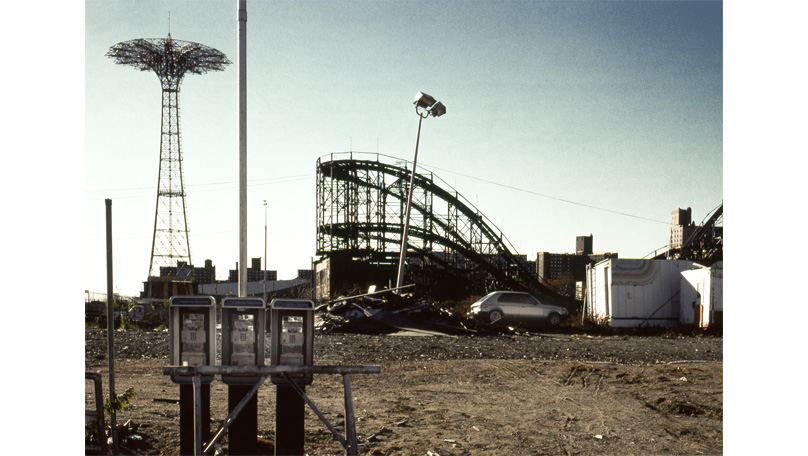 Coney Island Revisited [&copy; Robert Berghoff]