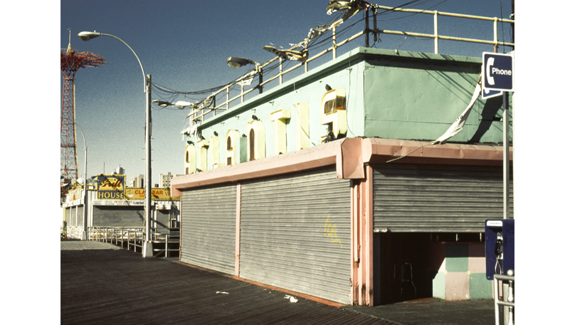 Coney Island Revisited [&copy; Robert Berghoff]