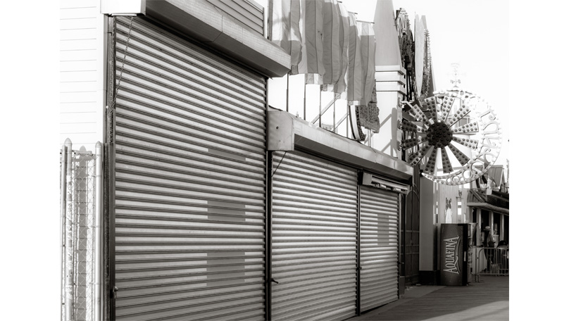 Coney Island Revisited [&copy; Robert Berghoff]