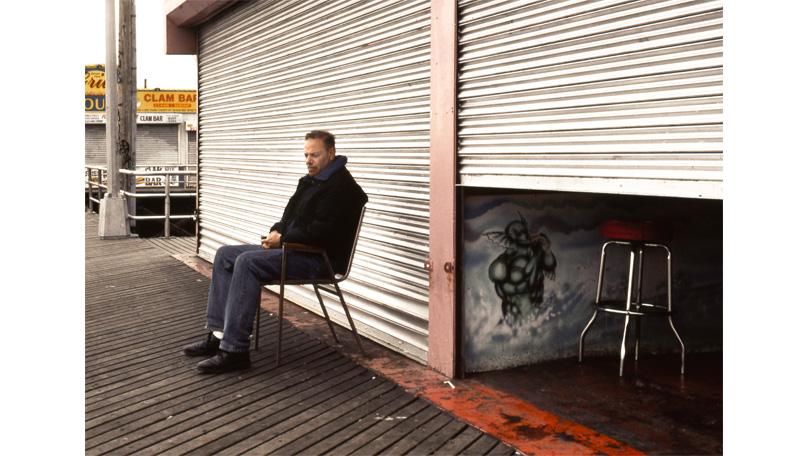 Coney Island Revisited [&copy; Robert Berghoff]