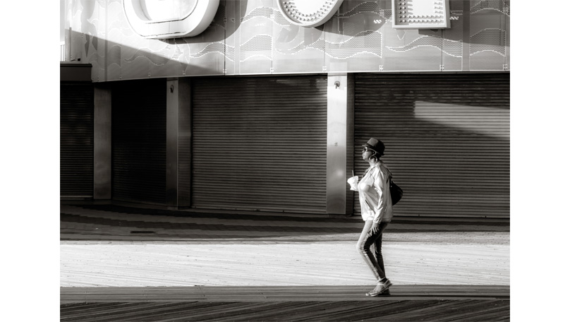 Coney Island Revisited [&copy; Robert Berghoff]