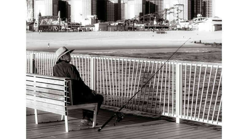 Coney Island Revisited [&copy; Robert Berghoff]