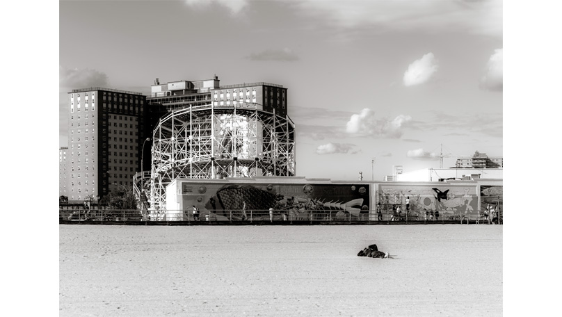 Coney Island Revisited [&copy; Robert Berghoff]
