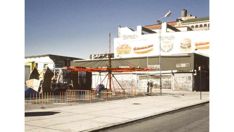 Coney Island Revisited [&copy; Robert Berghoff]
