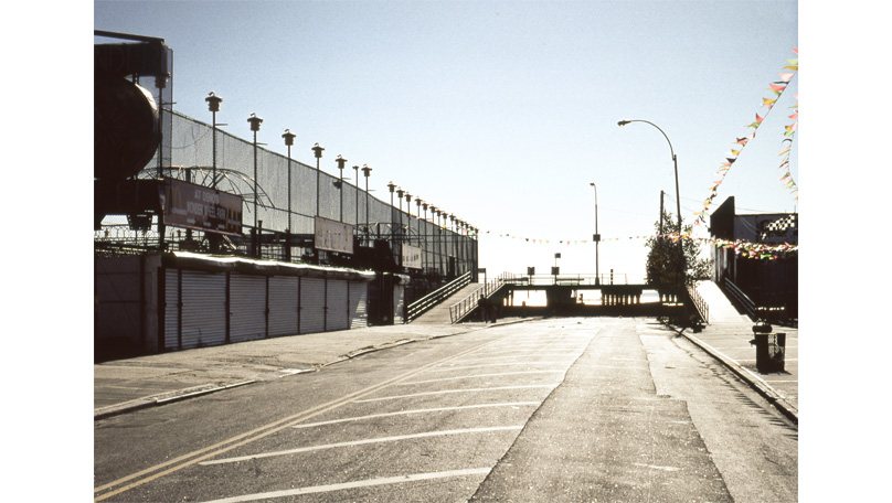 Coney Island Revisited [&copy; Robert Berghoff]