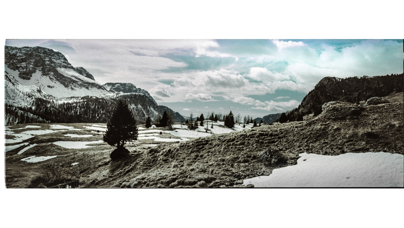 Postcards from San Pellegrino [&copy; Robert Berghoff]