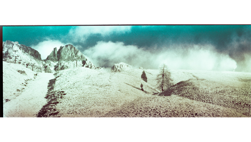 Postcards from San Pellegrino [&copy; Robert Berghoff]