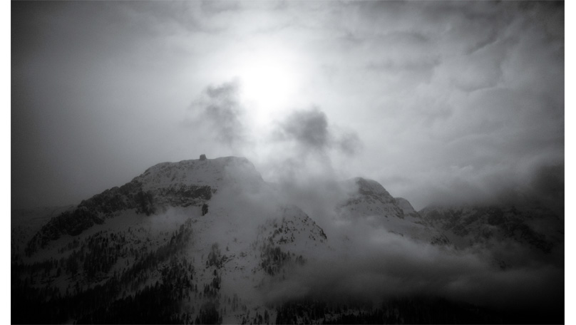 Postcards from San Pellegrino [&copy; Robert Berghoff]