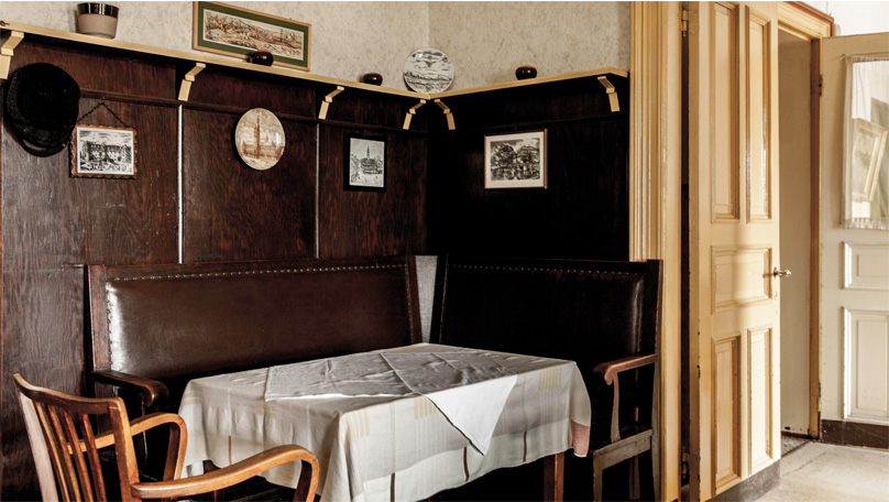 Orte des Verweilens [&copy; Robert Berghoff]