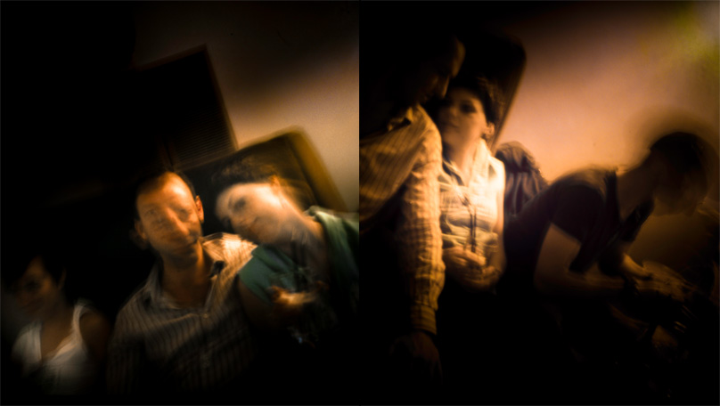 Nacht ohne Schlaf [&copy; Robert Berghoff]