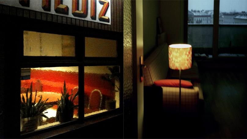 Nacht ohne Schlaf [&copy; Robert Berghoff]